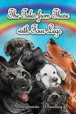 The Tales from Those with Four Legs