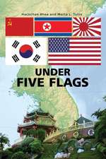 Under Five Flags