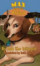 Max Goes to Africa