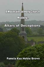 A Mountains of Holly Church Mystery