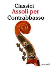 Classici Assoli Per Contrabbasso