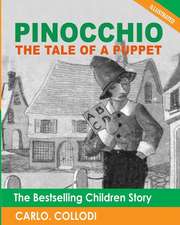 Pinocchio (the Tale of a Puppet)