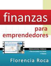 Finanzas Para Emprendedores