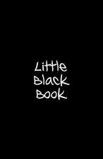 Little Black Book