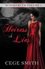 Heiress of Lies (Bloodtruth #1)