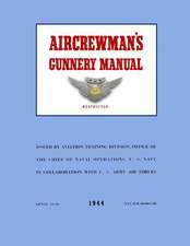 Aircrewman's Gunnery Manual 1944