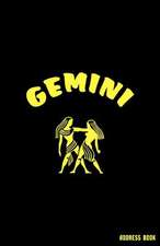 Gemini Address Book