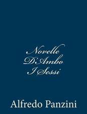 Novelle D'Ambo I Sessi