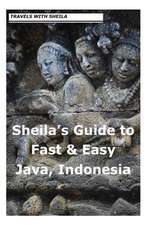 Sheila's Guide to Fast & Easy Java, Indonesia