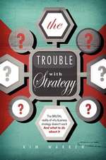 The Trouble with Strategy