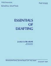 Essentials of Drafting