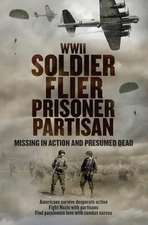 WWII Soldier Flier Prisoner Partisan