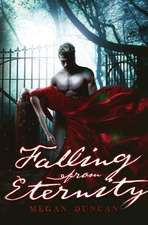 Falling from Eternity (a Paranormal Love Story)