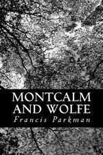 Montcalm and Wolfe