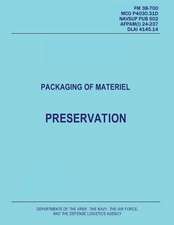 Packaging of Materiel