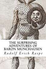 The Surprising Adventures of Baron Munchausen