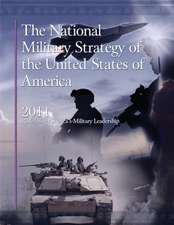 The National Military Strategy of the United States of America, 2011