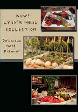 Wow! Lynn's Menu Collection