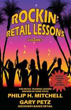 Rockin' Retail Lessons