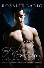 The Fallen Warriors Anthology #1