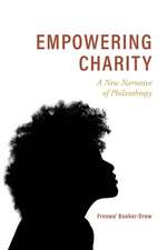 Empowering Charity