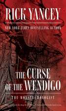 CURSE OF THE WENDIGO