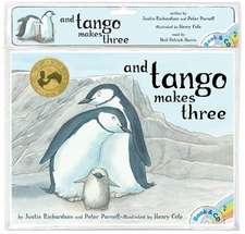 And Tango Makes Three