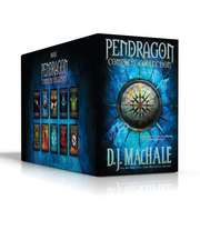 BOXED-PENDRAGON COMP COLL (BOX