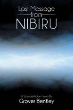 Last Message from Nibiru: A Science Fiction Horror