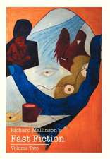 Richard Mallinson's Fast Fiction