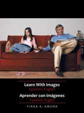 Learn with Images Spanish / English