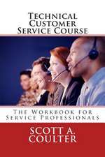 Technical Customer Service Course