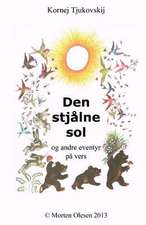 Den Stjalne Sol Og Andre Eventyr Pa Vers