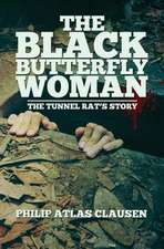 The Black Butterfly Woman