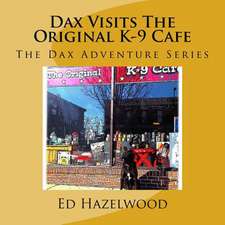 Dax Visits the Original K-9 Cafe