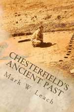 Chesterfield's Ancient Past: Lefties Tie Shoes, Too!