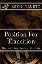 Position for Transition