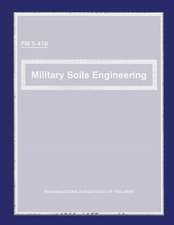 Military Soils Engineering