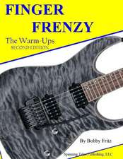 Finger Frenzy- The Warm-Ups