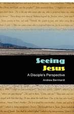 Seeing Jesus