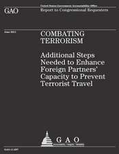 Combating Terrorism