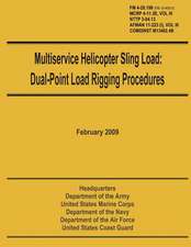 Multiservice Helicopter Sling Load