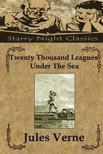 Twenty Thousand Leagues Under the Sea