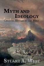 Myth and Ideology