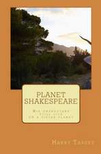 Planet Shakespeare