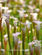 Carnivorous Plants in the Wilderness