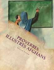 Proverbes Illustres Afghans (French Edition)