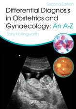 Differential Diagnosis in Obstetrics & Gynaecology