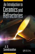 An Introduction to Ceramics and Refractories