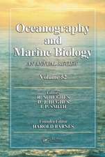 Oceanography and Marine Biology